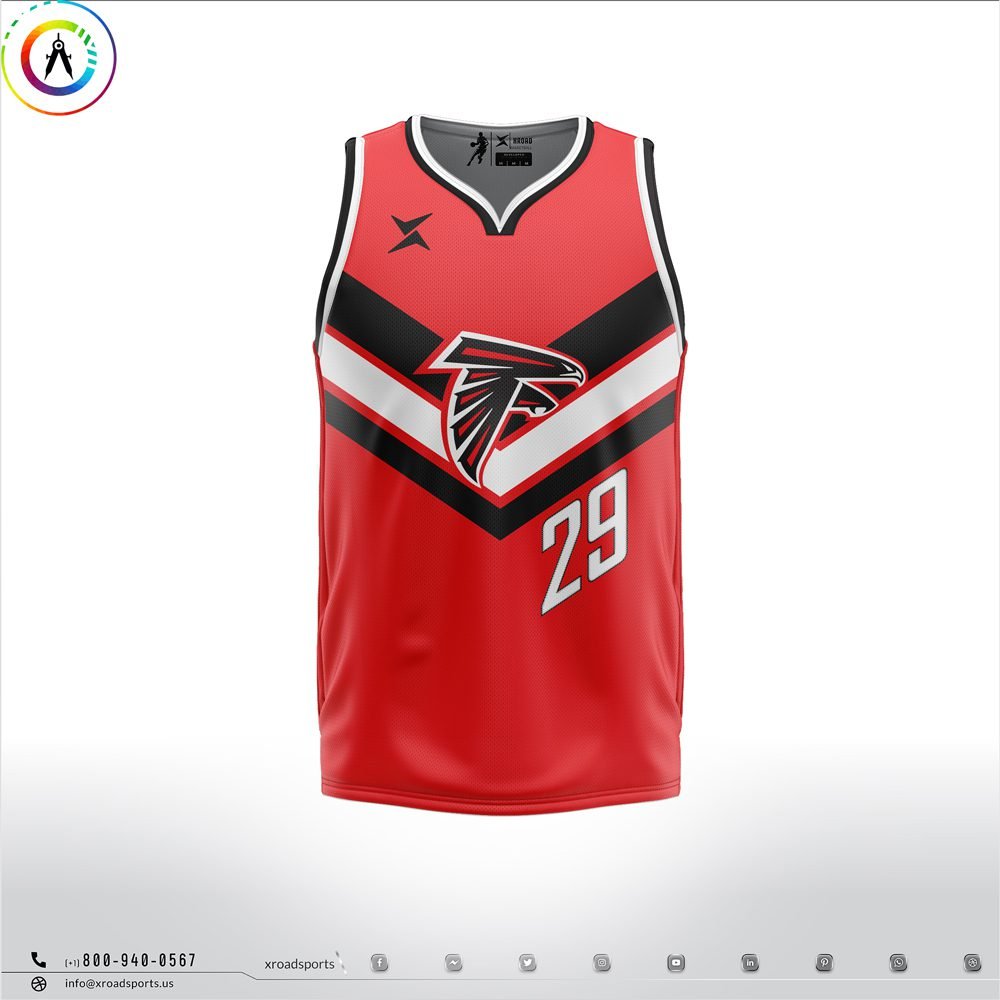 2022 basketball jersey design